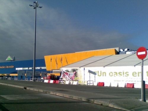 CARPA PARA TEMPORADA VERANO