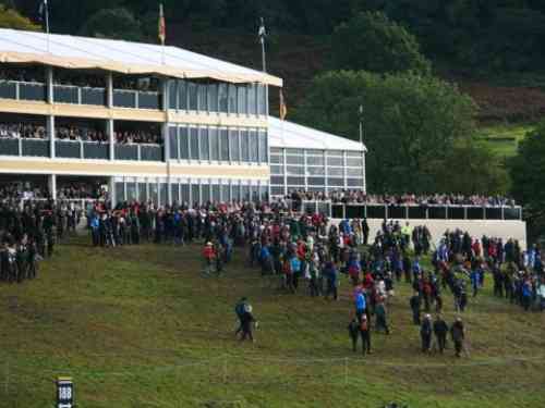 GRANDES EVENTOS DEPORTIVOS
