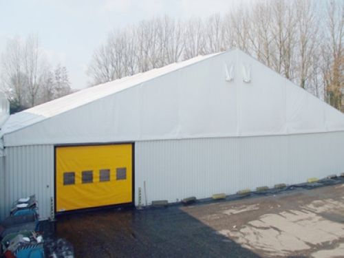 Carpa industrial