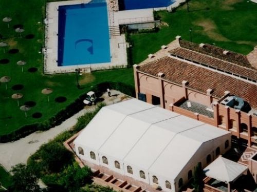 VISTA AEREA DE CARPA