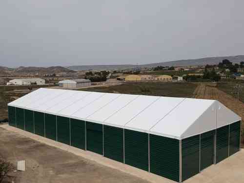Carpas industriales