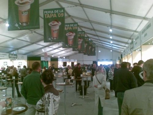 FERIA DE LA TAPA