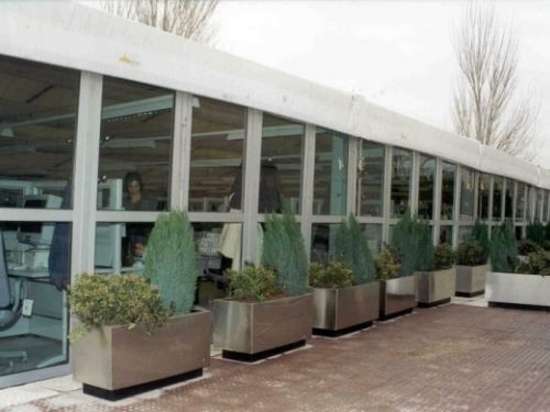 CARPAS ACRISTALADAS
