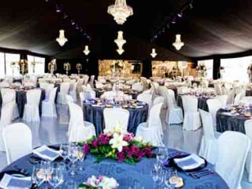 Carpa en Finca