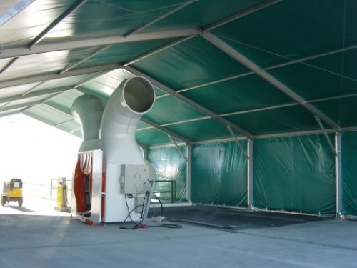 CARPA LIMPIEZA DE AUTOBUSES