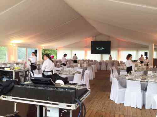 Carpas para bodas