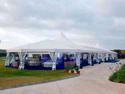Carpa para eventos