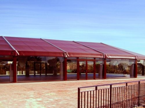 CARPA PARA EVENTOS