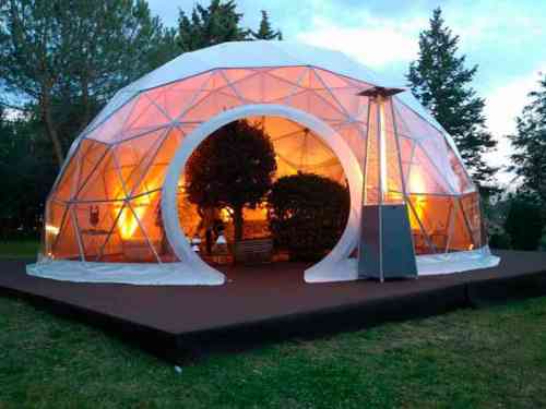Carpa DOMO