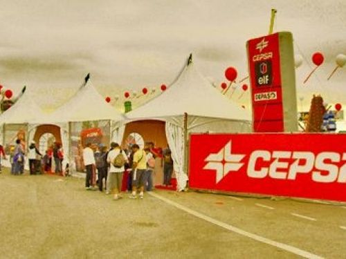 FERIAS MULTITUDINARIAS