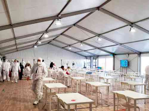 CARPA COMEDOR COVID19