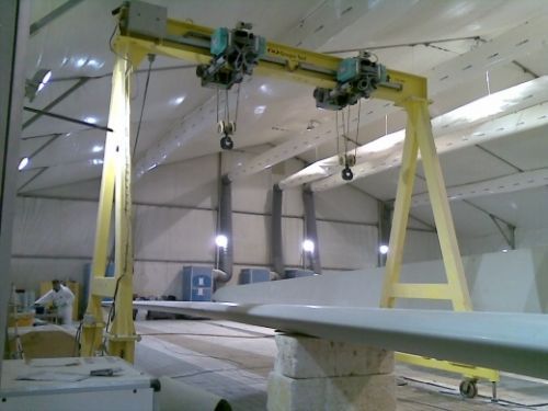 CARPA PARA TRABAJOS ESPECIALES