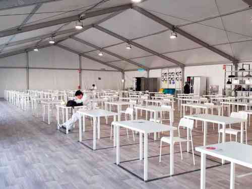 CARPA COMEDOR 
