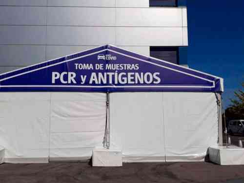 CARPA PCR Y ANTIGENOS