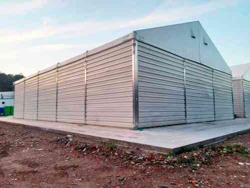 NAVE INDUSTRIAL MIXTA