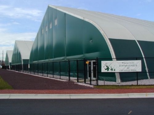 CARPAS PABELLONES DEPORTIVOS