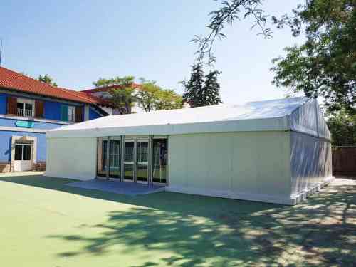CARPAS PARA GIMNASIOS ESCOLARES