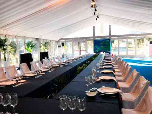 SALONES EVENTOS CORPORATIVOS