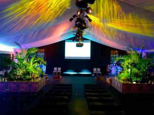 interior carpa de eventos