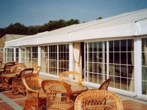 CARPA CON TERRAZA