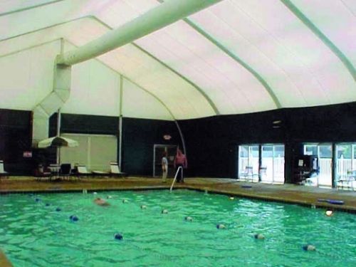 CARPAS PARA PISCINAS