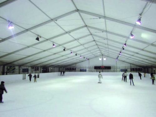 CARPA PARA PISTA DE HIELO