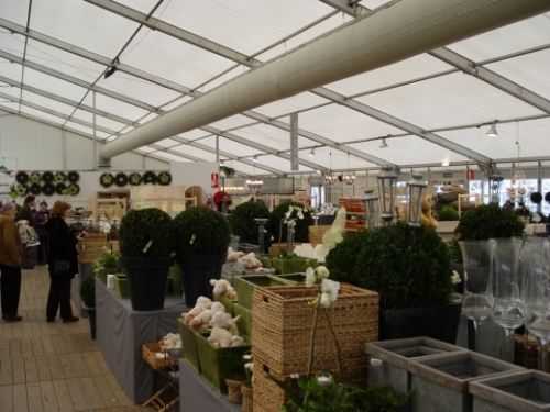 CARPA PARA GARDEN CENTER