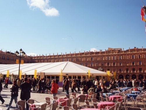FERIA FILATELICA EN CARPA
