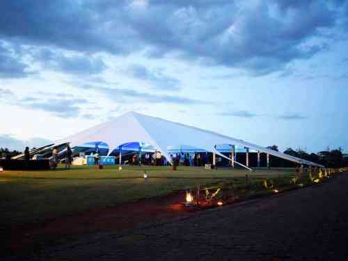 Carpas especiales