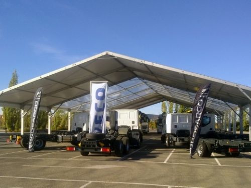 CARPA PRESENTACION DE CAMIONES