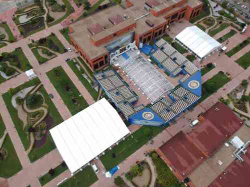Carpa Universidad