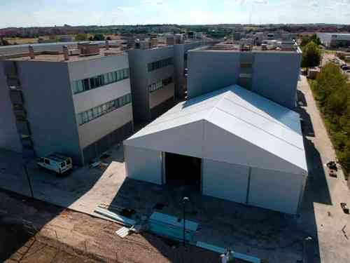 CARPA MIXTA INDUSTRIAL