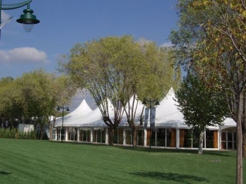 CARPA CON CONOS