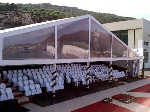 TRIBUNA V.I.P.