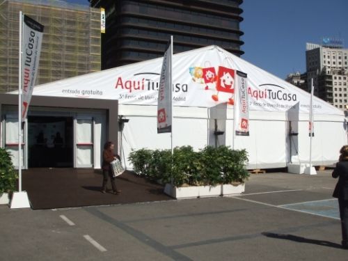FERIA DE VIVIENDA DE MADRID