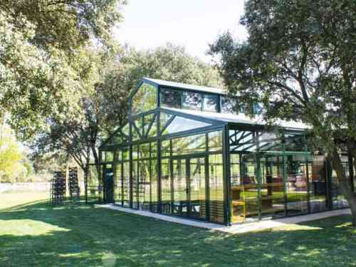ESTRUCTURAS ANEXAS EN CARPA