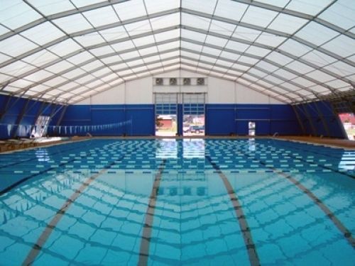 CARPAS PARA PISCINAS