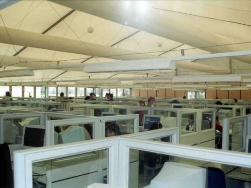 CARPA PARA CALL CENTER
