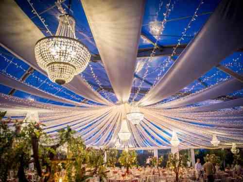 CARPA DECORADA