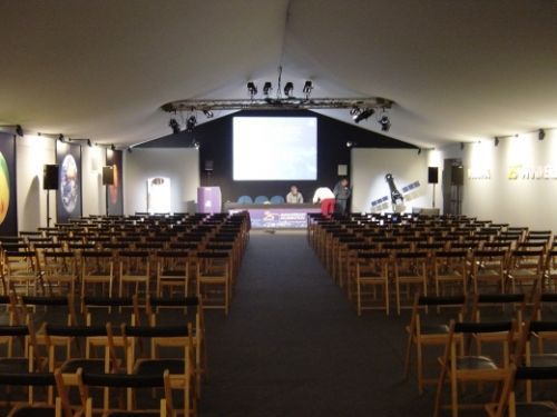 CARPAS PARA CONGRESOS 