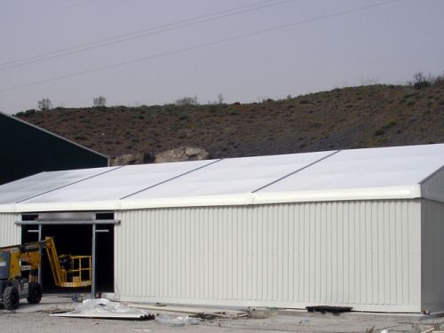 CARPA STOCK HALL