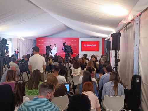 AUDIOVISUAL EN CARPA