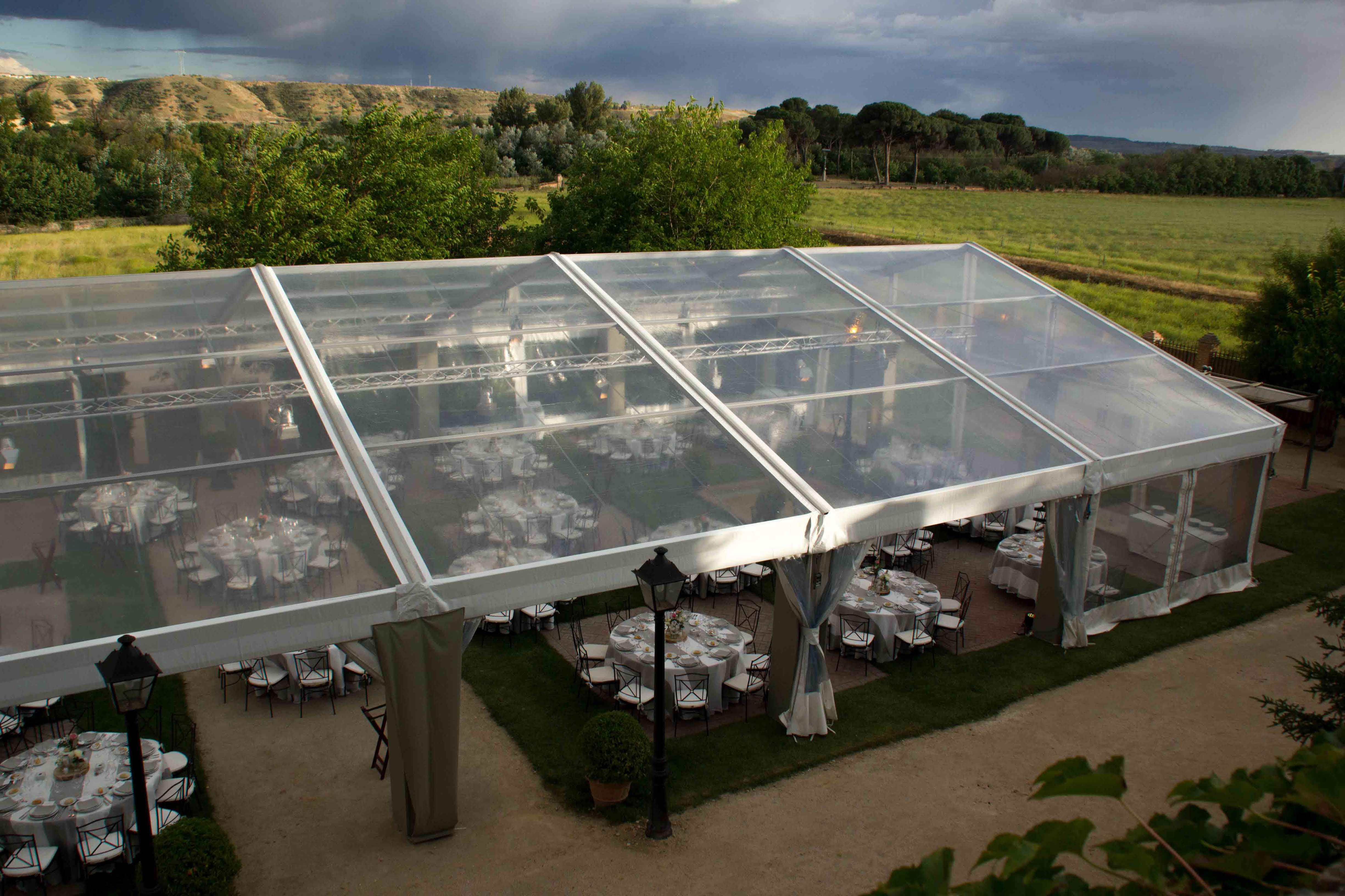 Carpas para bodas