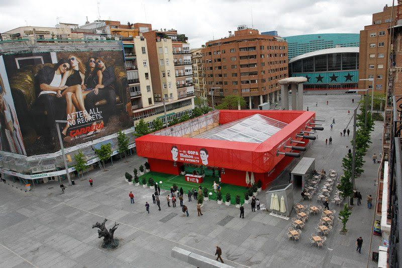 Todo lo que necesitas saber sobre las medidas de carpas para eventos