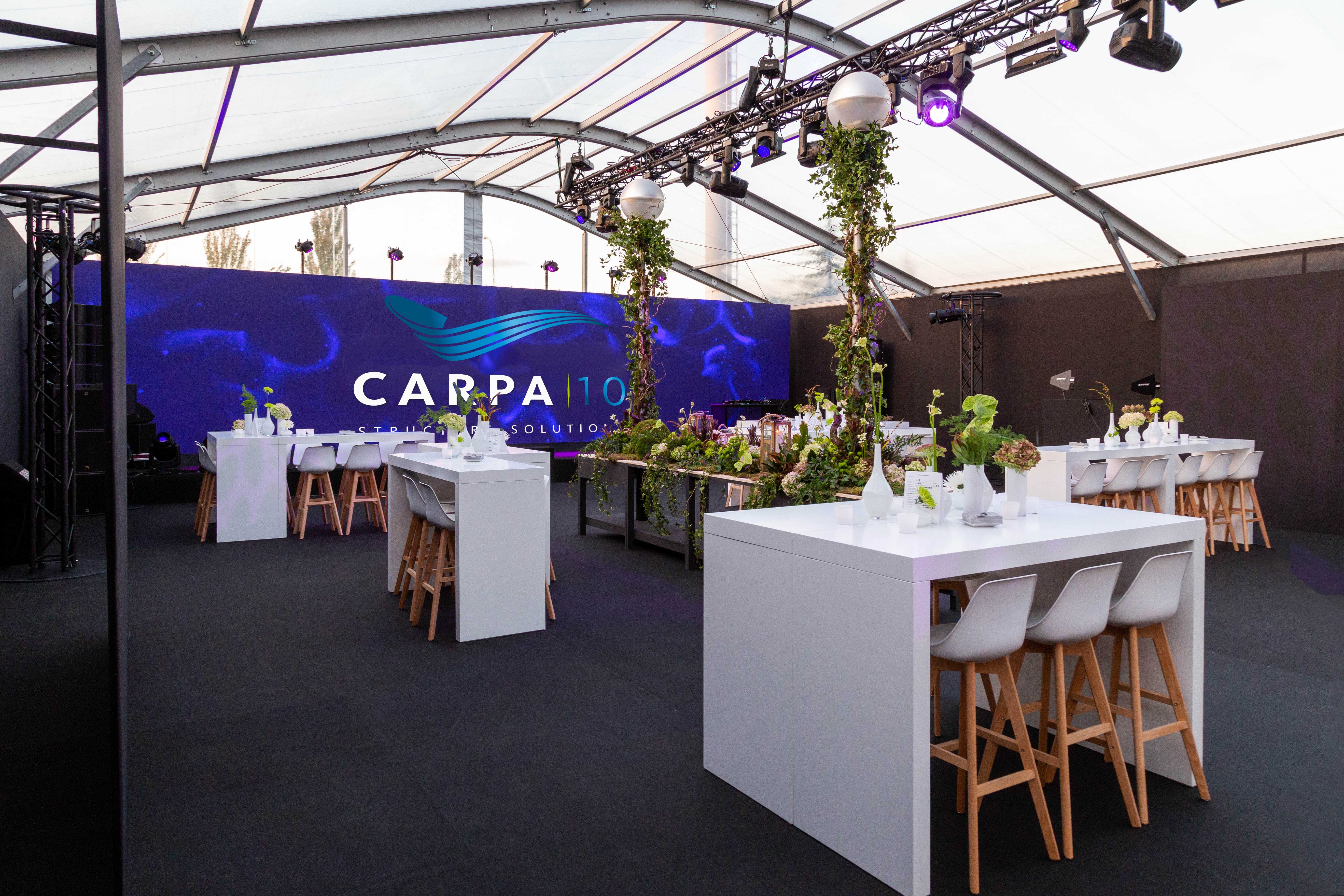 ¿cuál es la mejor empresa de alquiler de carpas en españa?